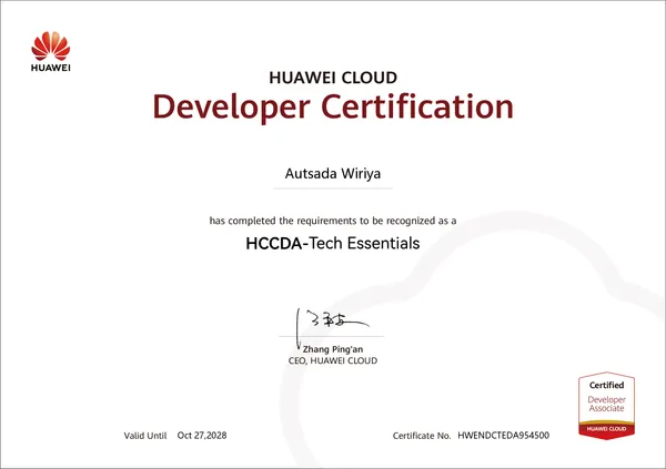 HCCDA-Tech Essentials